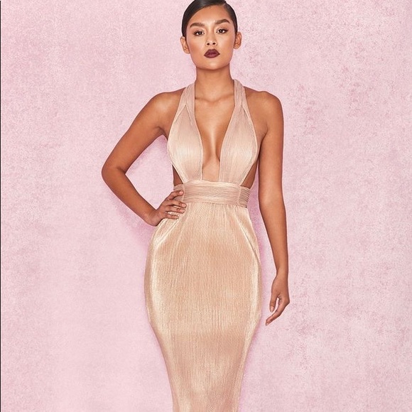 HOST PICK ⭐️🎉 House of CB Isolde Dress - Picture 2 of 4